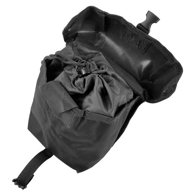 Mil-Tec Multipurpose Universal Pouch Military Accessories Bag Medium Molle Black