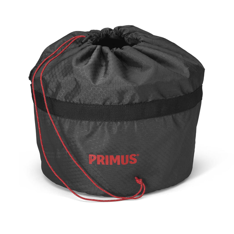 Primus PrimeTech Camping Set Set 1.3 liter Matlagning av kokande kruka utomhusbrännare