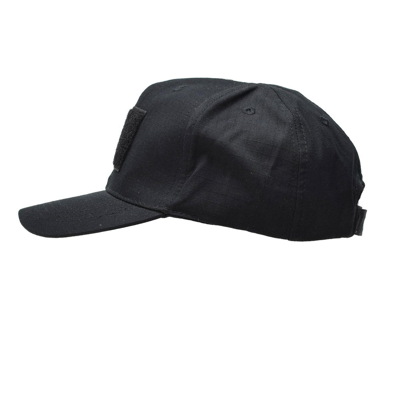 Leo Kohler Army Baseball Cap Lätt justerbar hattfält toppade visirhatt