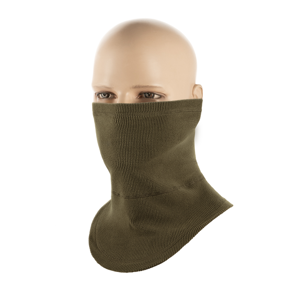 M-TAC Anatomical Tube Snood Microfleece Rip-Stop Nackvärmare Utomhusvandring