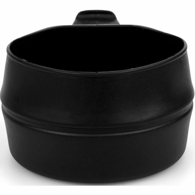 Äkta Wildo -märke hopfällbart fällbart camping cup bushcrafter lättvikt Ny
