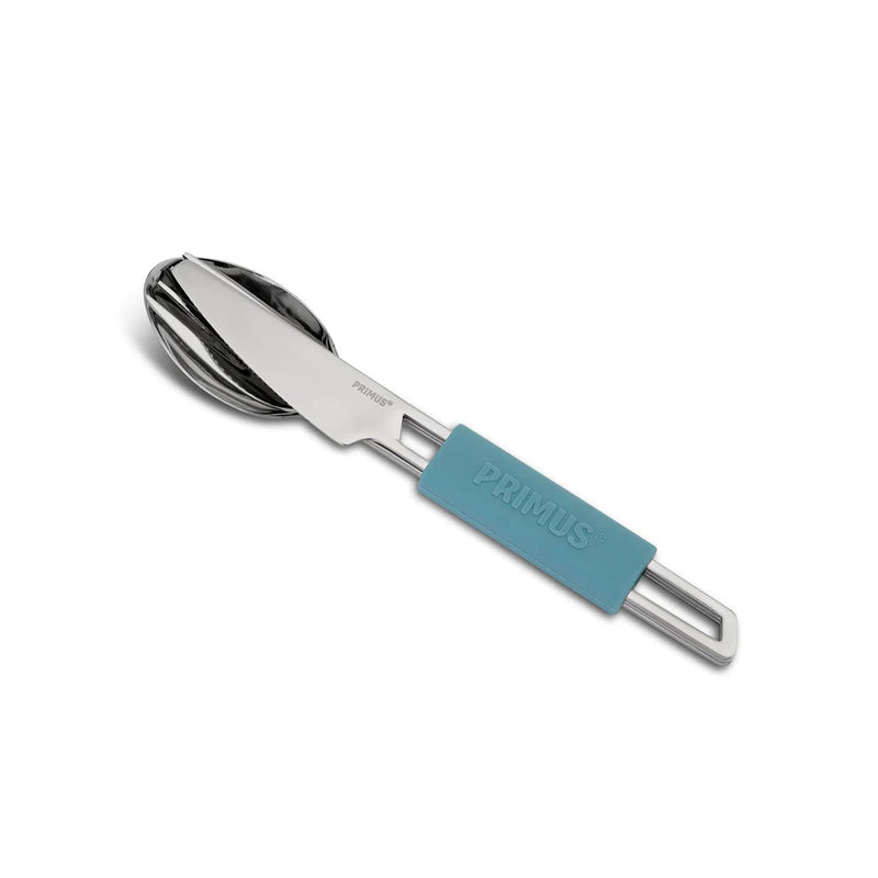 Primus Leisure Cutery Set Camping Toming Knife Fork Spoon Outdoor Lightweight