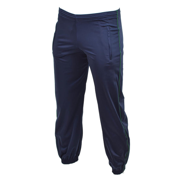 Original French Army Training Tracksuit Pants Military ActiveWear Trousers New