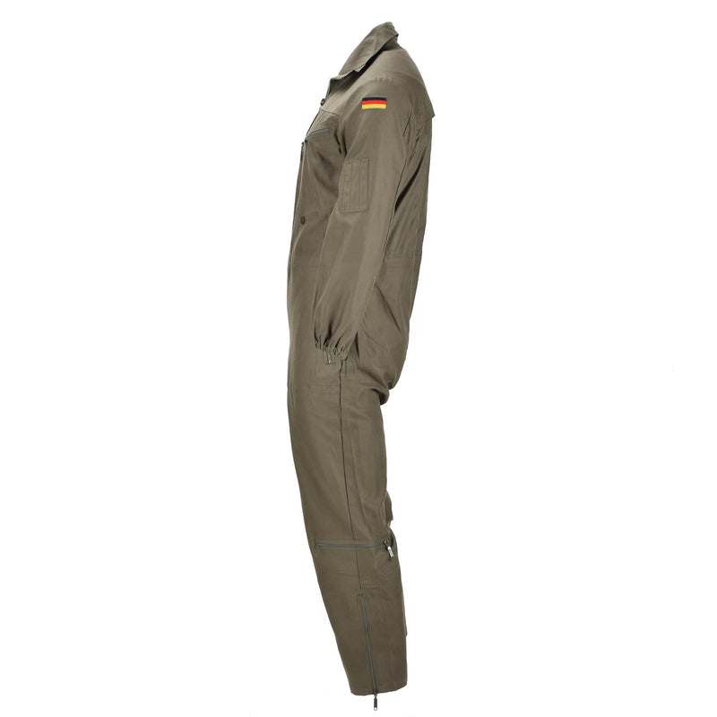 Original German Army Coverall Warm Winter BW Jumpsuit Militäröverskott Män passar