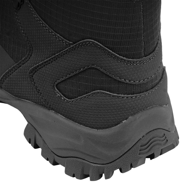 Mil-Tec Tactical Lightweight Boots Nonslip Laced Black Vandring utomhusskor