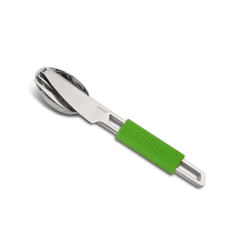 Primus Leisure Cutery Set Camping Toming Knife Fork Spoon Outdoor Lightweight