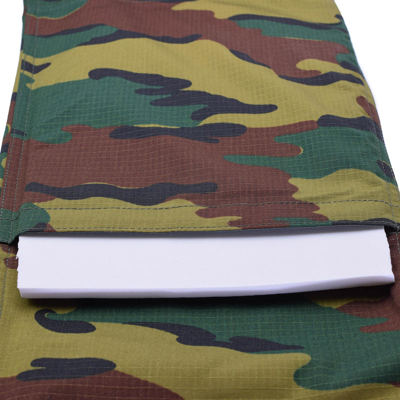 Tacgear Brand Belgien Army Style Field Cargo Combat Pants Jigsaw Camo Ripstop