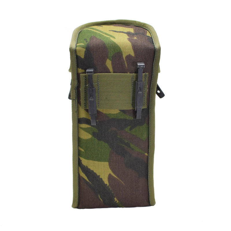 Original Dutch Military Optics Tactical Pouch Allice Attachment DPM Camo New