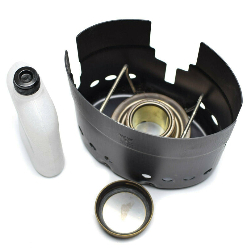 Original Swedish Army Trangia Svea Spise Camping Cooker Spirit Burner Military