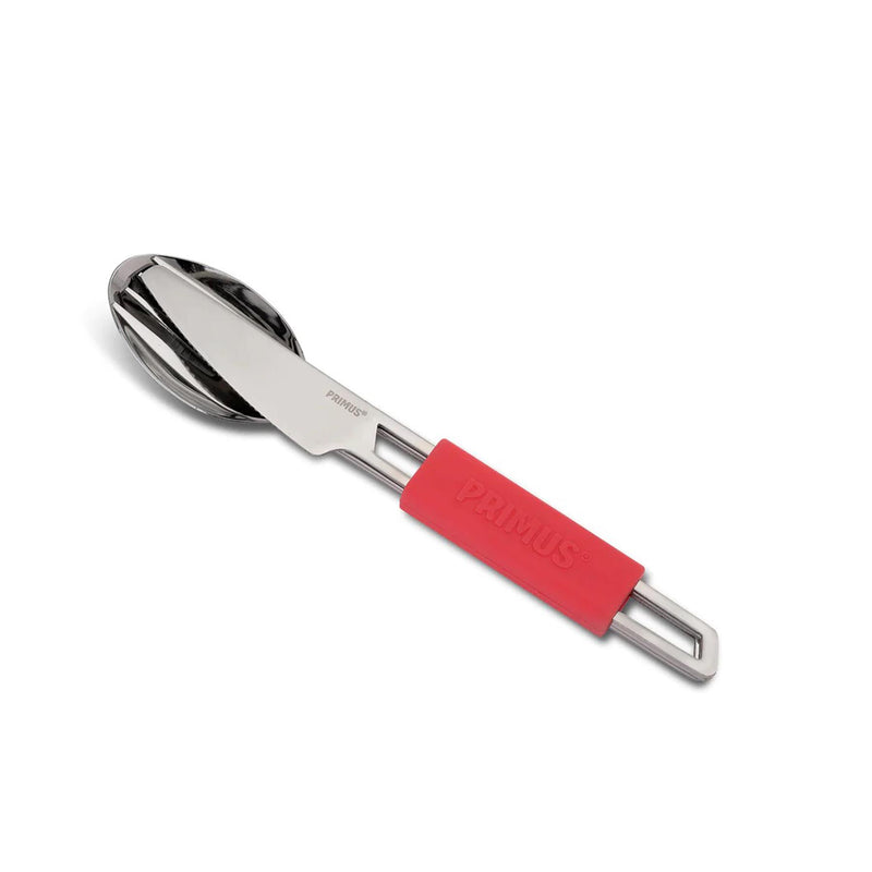 Primus Leisure Cutery Set Camping Toming Knife Fork Spoon Outdoor Lightweight