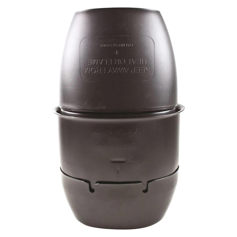 BCB MK1 4 DEL CRUSADER Matlagningsenhet Militär Godkänd utomhusstål Mess Kit
