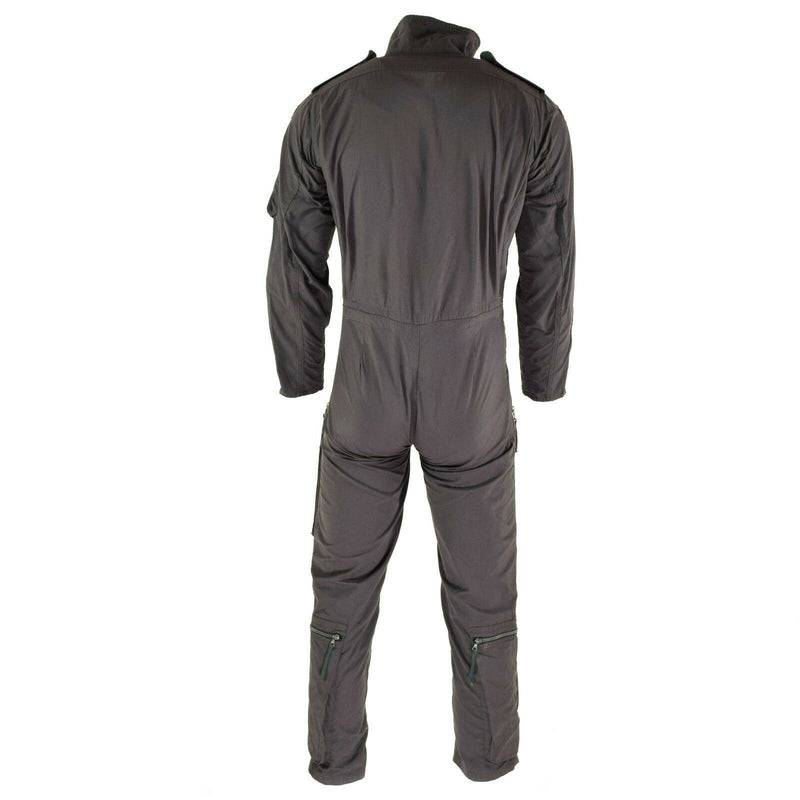 Original German Army Cotton Jump Suit Coverall Pilot Fighter totalt sett