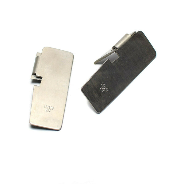 Original Swedish Army Tin Can Opener Steel Mini Camping Survival Tool