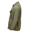 Original Canadian Army Field Jacket Cotton Military Surplus Olivgrön