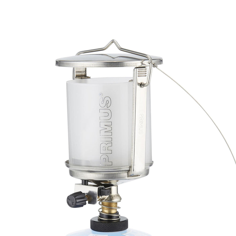 Primus Mimer Duo Piezo Lantern Robust backpacking Lantern Camping Gas Light