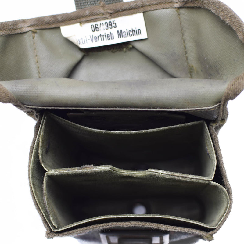 Tyskland Flectarn G3 Taktisk militär BW Magazine Pouch Military Surplu