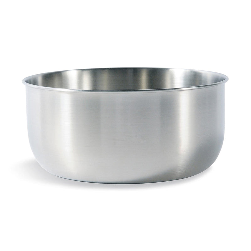 Tatonka Camping Cooking Spise Set rostfritt stålbrännare utomhus Compact Pot Pan Pan