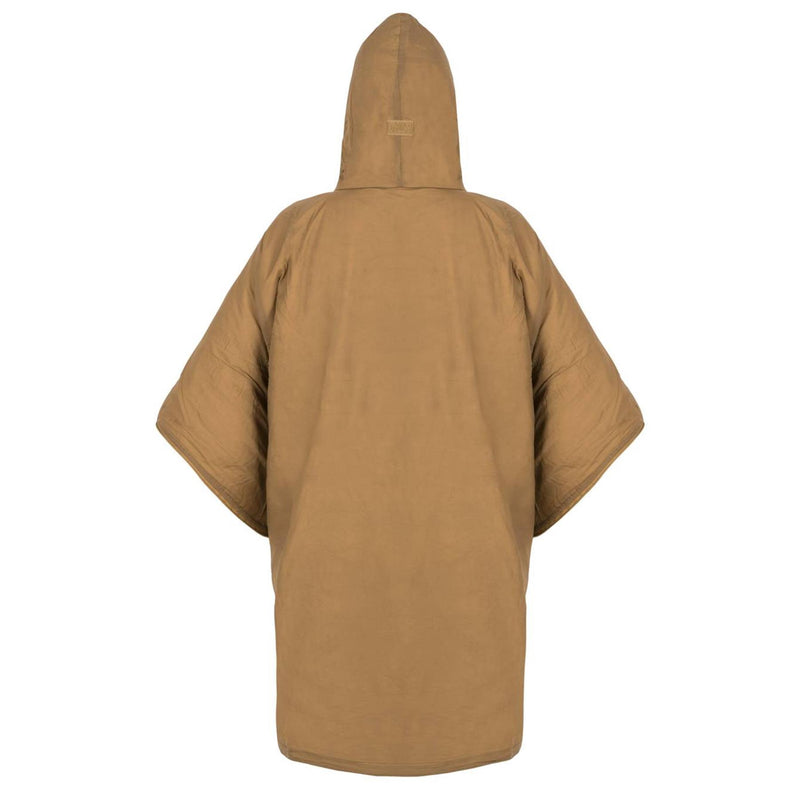 Helikon-Tex Swagman Roll Poncho Hooded Lightweight Rain Protection Hammock Liner
