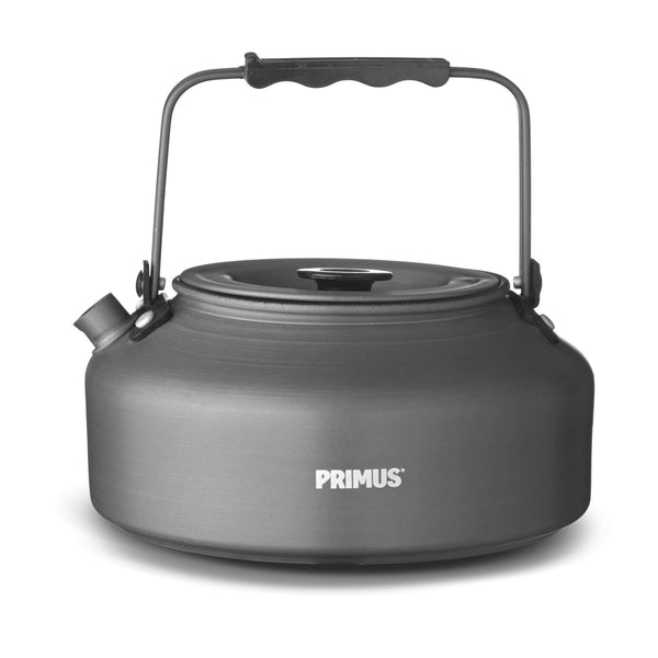 Primus Litech Kettle 0,9L Lätt hård anodiserad camping vandringsvattenuppvärmning