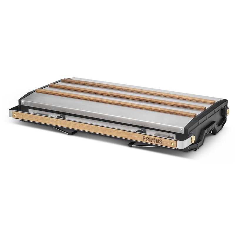Primus Tupike Outdoor Spise Dual Gas Burner Portable Camping Vandle Griddle