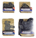 Original U.S. Military Pistol Hölster Set Blackhawk SERPA LV3 Beretta Foliage