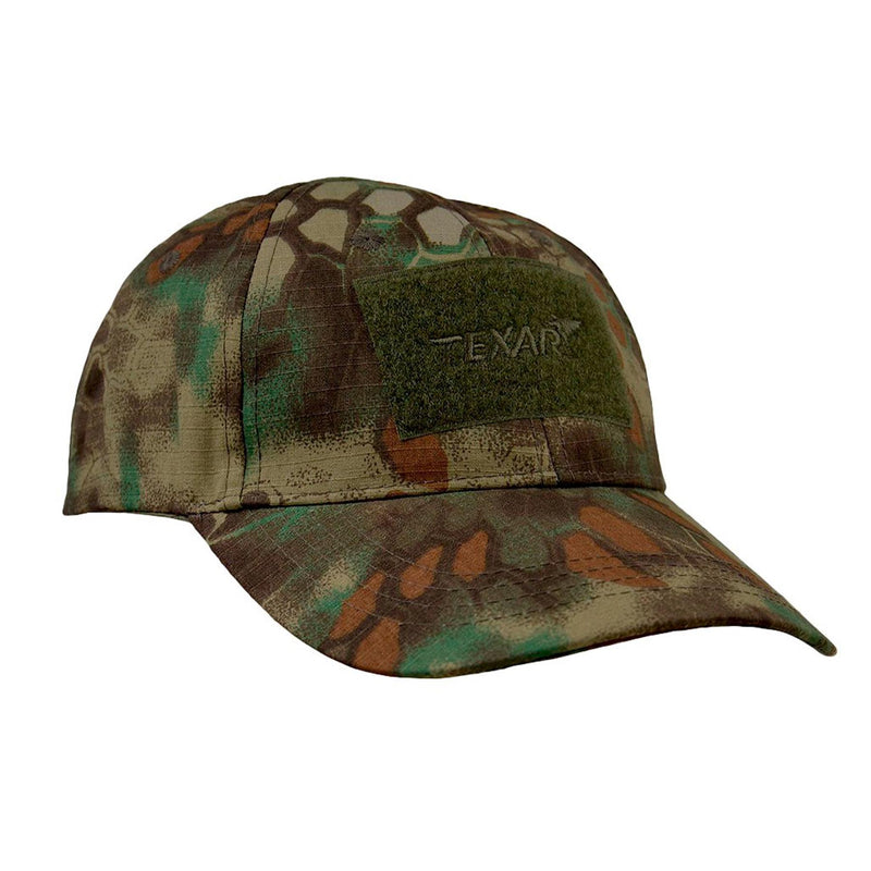 Texar Tactical Baseball Cap Ripstop Field Summer Combat Headwear Universal Size