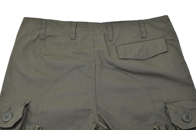 TACGEAR Military Field Cargo Pants Ripstop Tactical Armerade byxor Olive