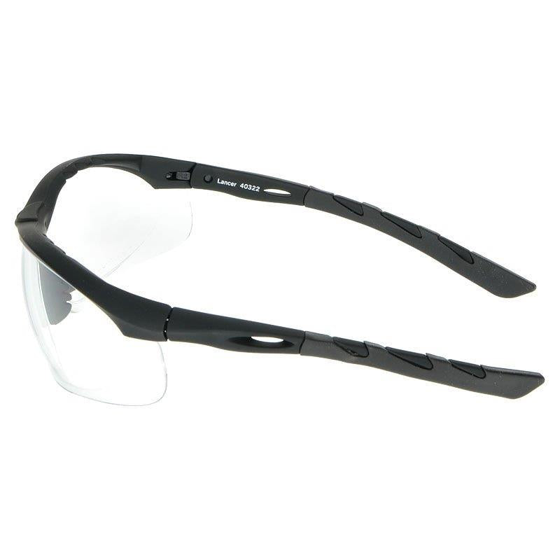 Swiss Eye Lancer Goggles Quality Tactical Eye Protection Clear Lenses Anti-dim
