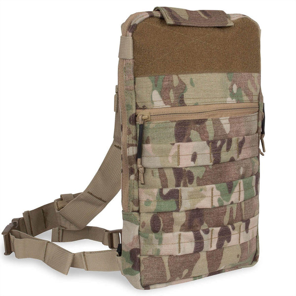 A.Blochl TF2 Hydration Pack Trekking MTP Camo Water Bag 1.5Liters Molle Type Attachment