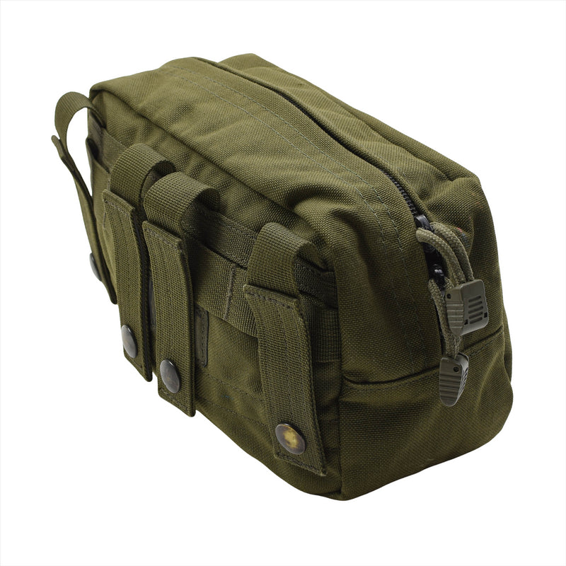 Original British Army Universal Utility Pouch Gen-4 Molle Multi-Purpose Olive