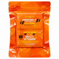 CONVAR-7 NextGen Energy Bar 120g Long Life Emergency Food Olika smaker