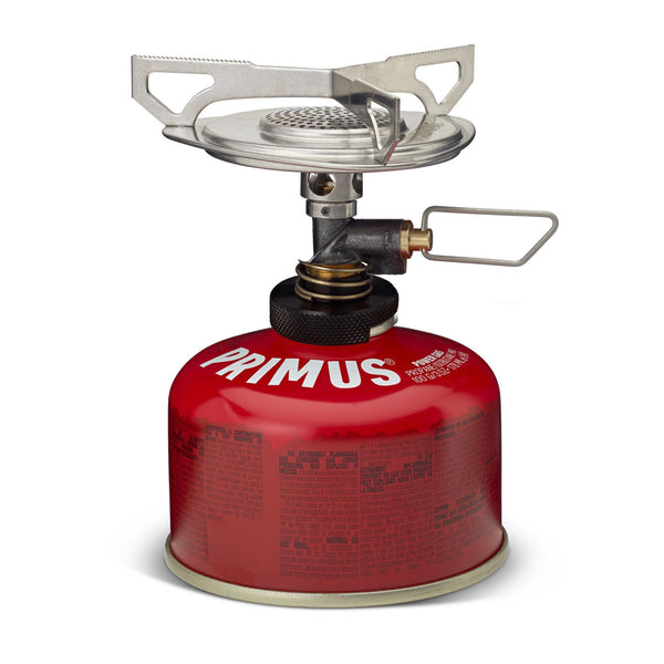Primus Essential Trail Duo Camping Stove utomhus stativvärmare vandrare brännare
