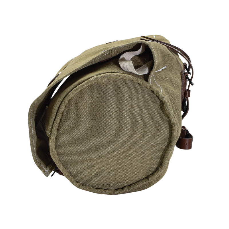 Original Swiss Army Mil-Tec Cycle Bikepack Polyester Travel Outdoor Bag Olive