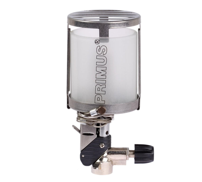 Primus Micron Portable Vandring Burning Lamp Backpacking Lantern Camping Gas Light