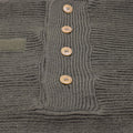 Original Österrikisk militär alpin pullover andningsbar förstärkt stickad tröja
