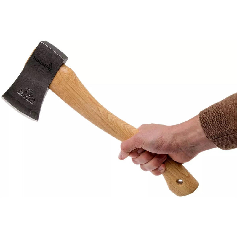 Hultafors H006SV handsmidd axel kolhaltig hatchet Hickory Wood Shaft