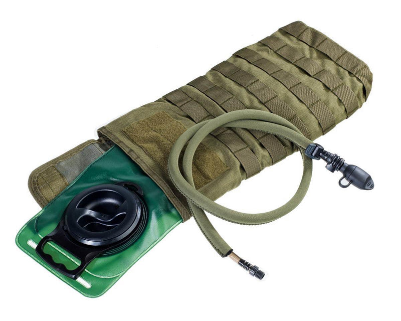 A.Blochl TF1 Hydration Pack Drabla 3Liters Molle Type vandringsvatten ryggsäck Ny