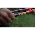LEKI Ultratrail FX.One Carbon Folding Trail Running Stavar 130 cm Par