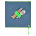 Opinel Picnic+ N°08 Bestickset Vikkniv Sked Gaffel Camping Bok