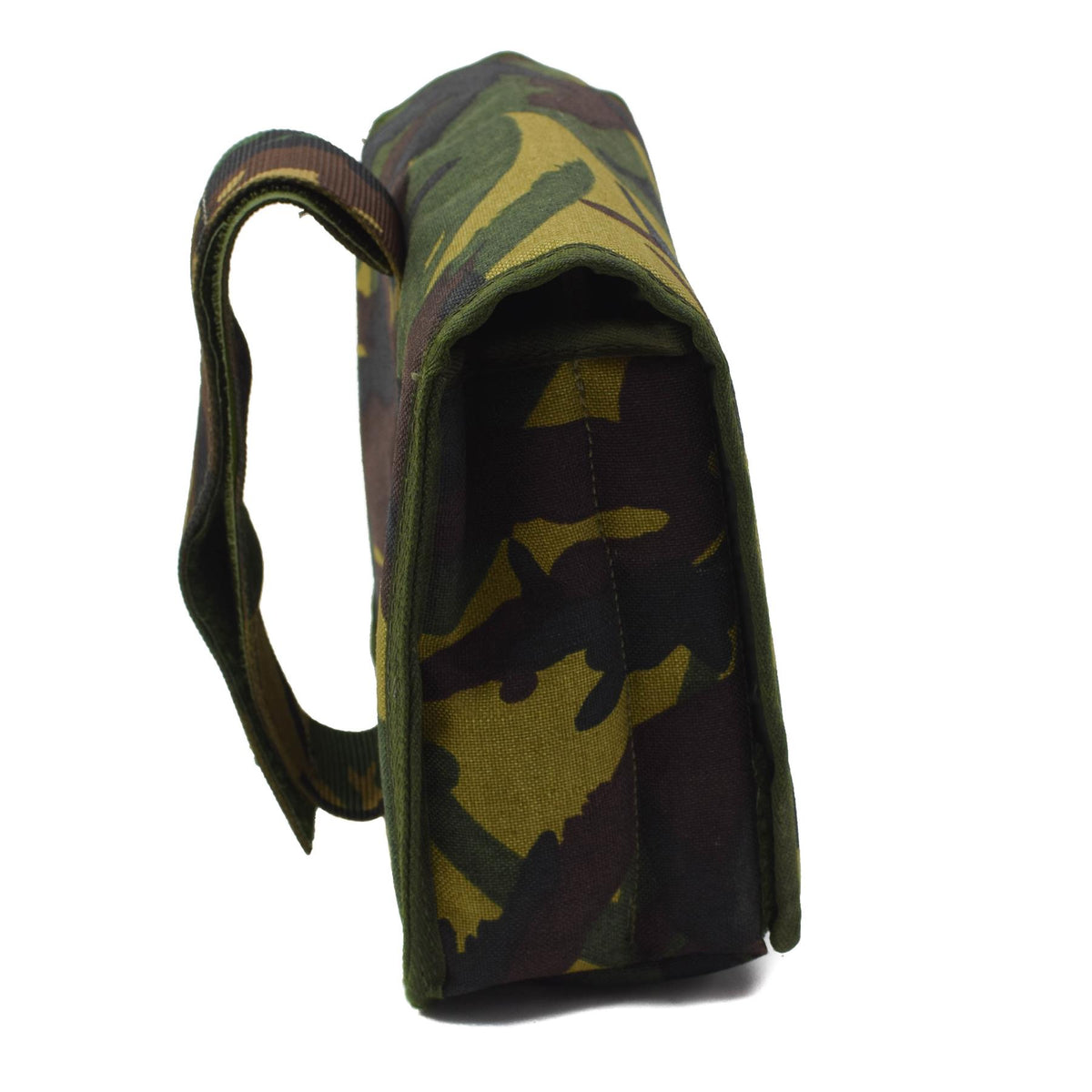 Original holländsk militärpåse för termisk utrustning Army Utility Bag DPM Camo