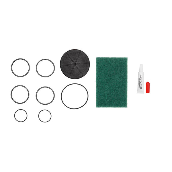 Katadyn Vario Water Filter Maintenance Cleaning Kit Spara O-ringar Pad Smörjmedel