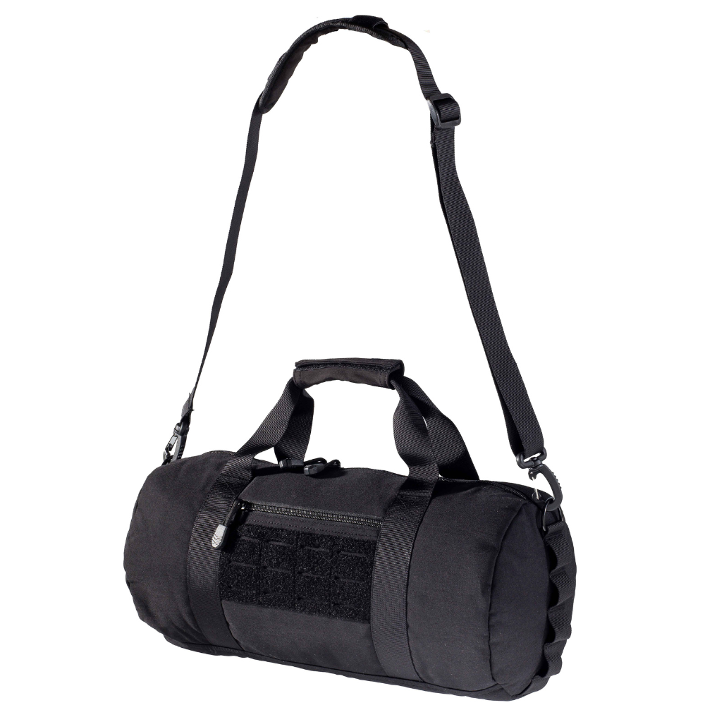 A. Blöchl Urban Duffelväska 16L 700D MOLLE Axelväska Olika färger
