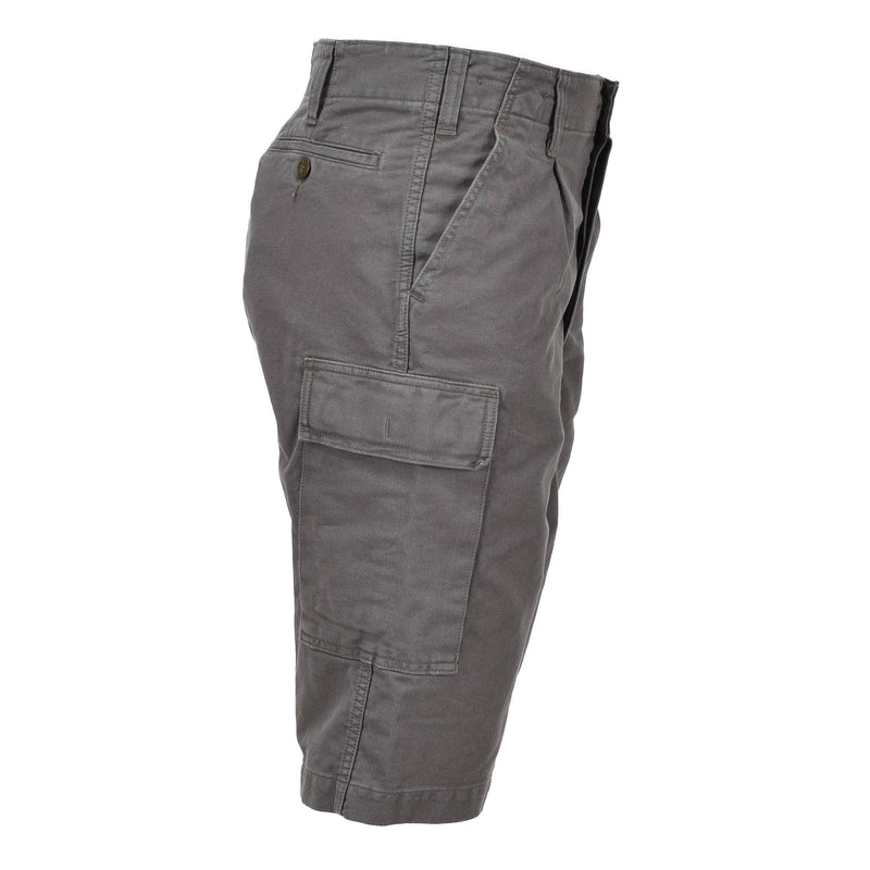 Leo Kohler Militär personal Bermuda Shorts sommar utomhus vandringskläder oliv