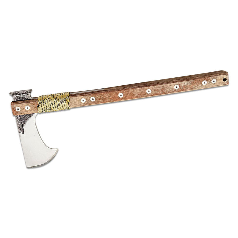 Condor Hawk Axe Tactical Hatchet Universal Field Tool Carbon Steel Outdoor Axe