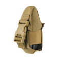 M-TAC Closed Tactical Utility Pouch Cordura 500D MOLLE Kompakt växelfodral