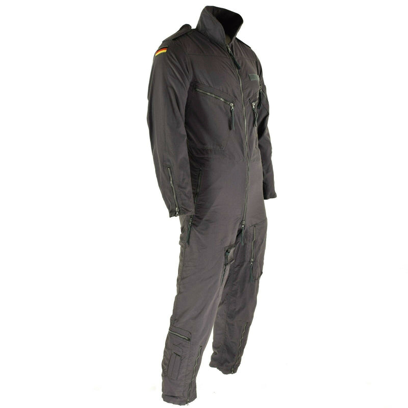 Original German Army Cotton Jump Suit Coverall Pilot Fighter totalt sett