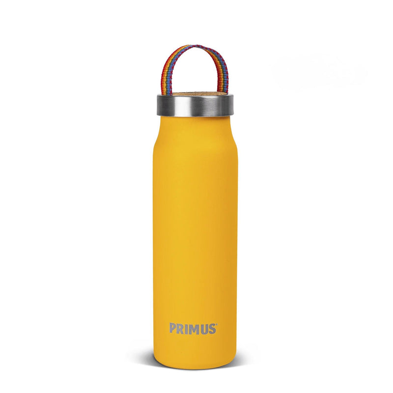 Primus Kluken Bottle Water Vakuumkolv vandring camping 500 ml rostfritt stål