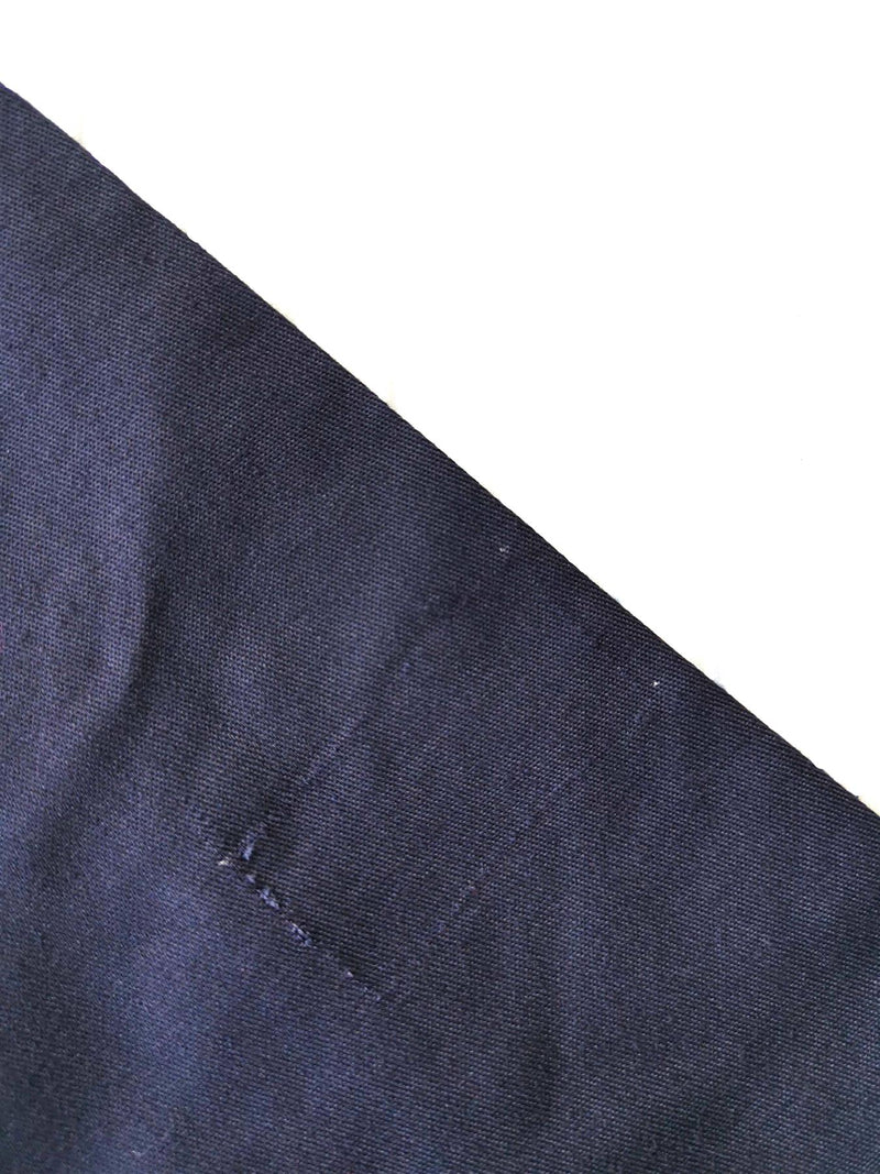 Äkta holländska marinen Coverall Military Issue Army Jumpsuit Blue övergripande marinesoldater