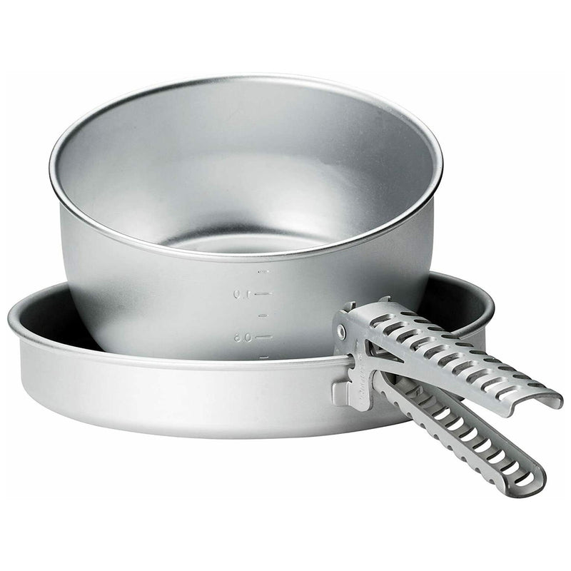 Primus Pot Gripper Aluminium Hantera lätt vikbar potten greppgrå