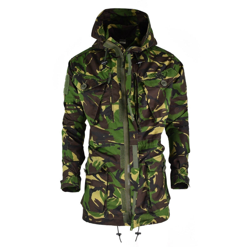 Original British Army Military Combat DPM Field Jacket Parka SMOCK Windproof New